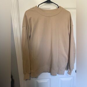 Lululemon size 8 sweatshirt